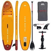 Φουσκωτή Σανίδα SUP Aqua Marina Fusion 10’10” 330cm B.Sunset 23 28343